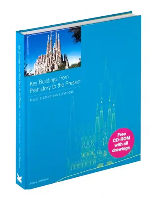 Key Buildings from Prehistory to the Present Direct Verzonden