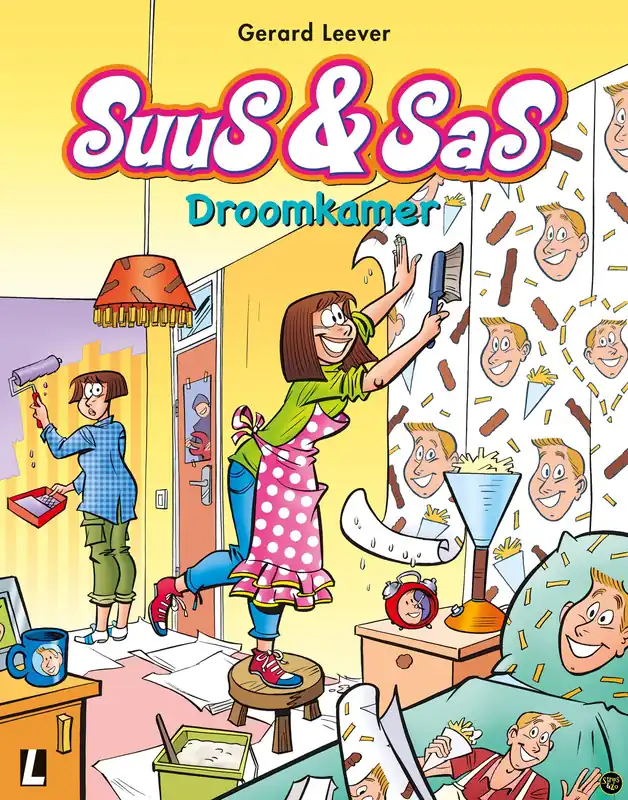 Suus & Sas 6 – Droomkamer Betrouwbaar