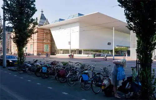 Weekendaanbieding Stedelijk Architecture