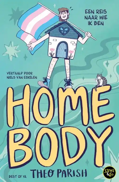 Homebody Veilige Betaling