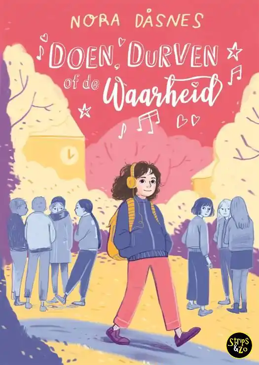 Doen, durven of de waarheid Favoriet