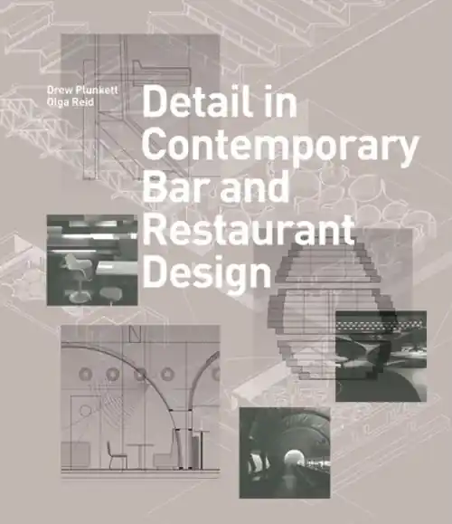 Detail in Contemporary Bar and Restaurant Design Bestseller