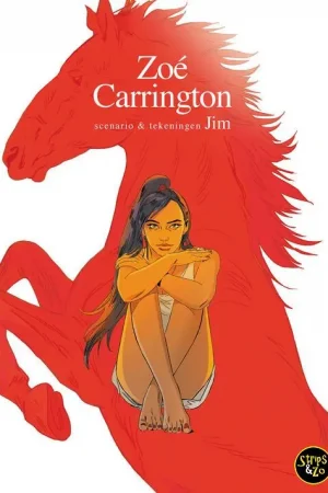 Zoé Carrington 1 Alleen Vandaag