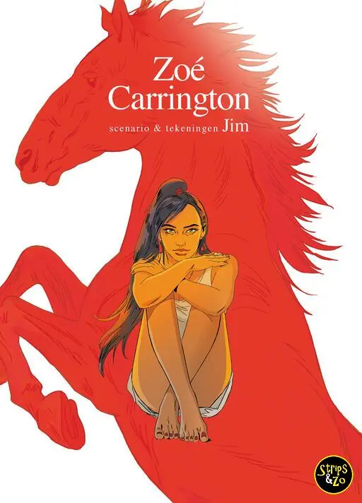 Zoé Carrington 1 Alleen Vandaag