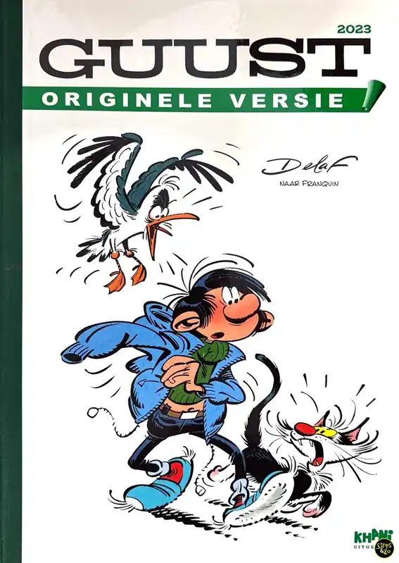 Koop Online Guust: Originele Versie 2023 (luxe)