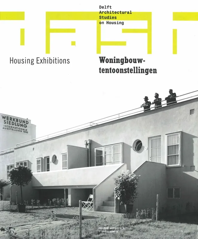 DASH 09. Woningbouwtentoonstellingen Merkproduct