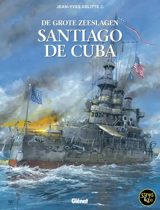 Grote zeeslagen, de 21 – Santiago de Cuba Superprijs
