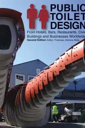 Veilige Betaling Public Toilet Design