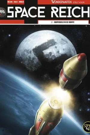 Wunderwaffen stelt voor… – Space Reich SC 2 – Roofvogels in de ruimte Shop Nu