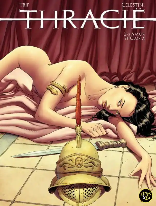 Aanbieding Thracië 2 – Amor et gloria