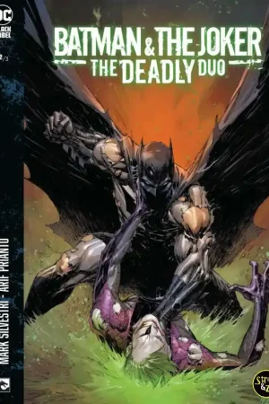 Alleen Vandaag Batman/Joker – The deadly duo 3