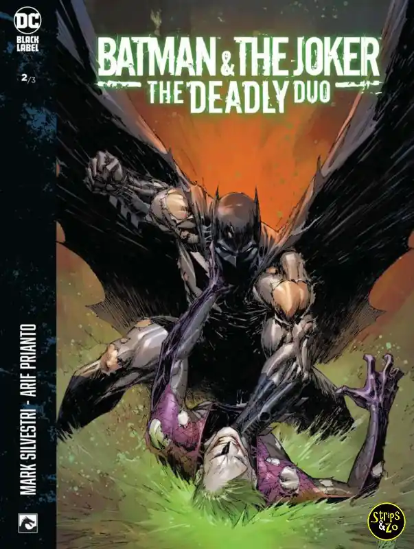 Alleen Vandaag Batman/Joker – The deadly duo 3