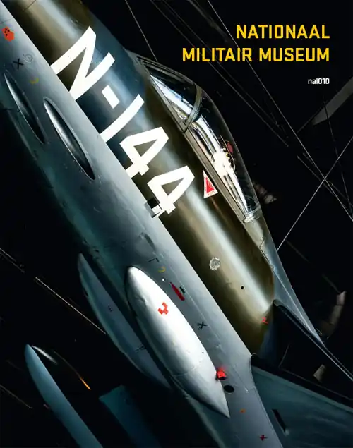 Finale Uitverkoop Nationaal militair museum