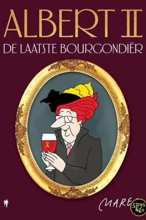 Albert II de laatste bourgondier Direct Verzonden