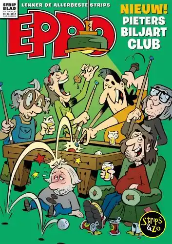 Eppo – Stripblad 2024 12 Goedkoop