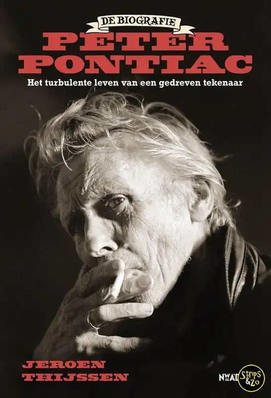 Laatste Versie Peter Pontiac – De biografie