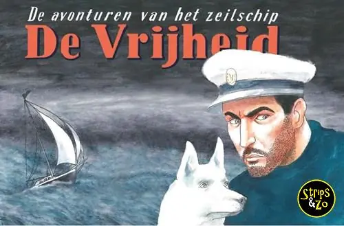 Direct Beschikbaar Kapitein Rob 1 – De vrijheid (LUXE)