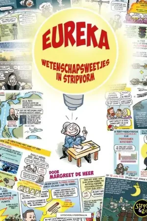 Aanbieding Eureka – Wetenschapsweetjes in stripvorm