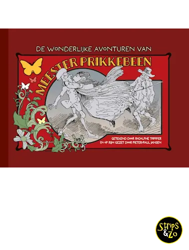 Veilige Betaling De Wonderlijke Avonturen van Meester Prikkebeen