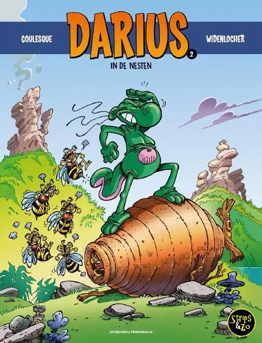 Darius 2 – In de nesten Premium
