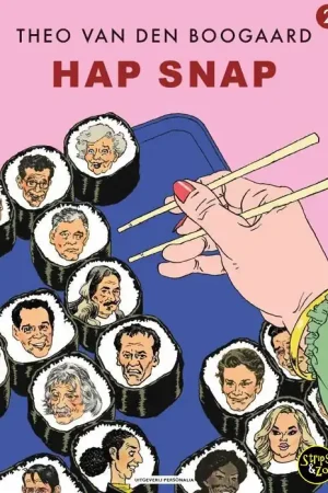 Actieprijs Theo van den Boogaard 2 – Hap Snap