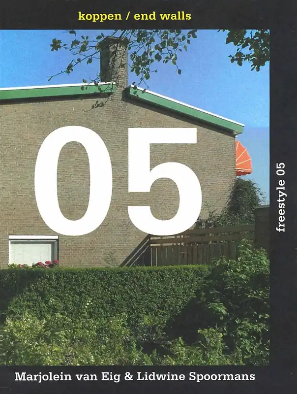 Freestyle 05. Koppen Merkproduct