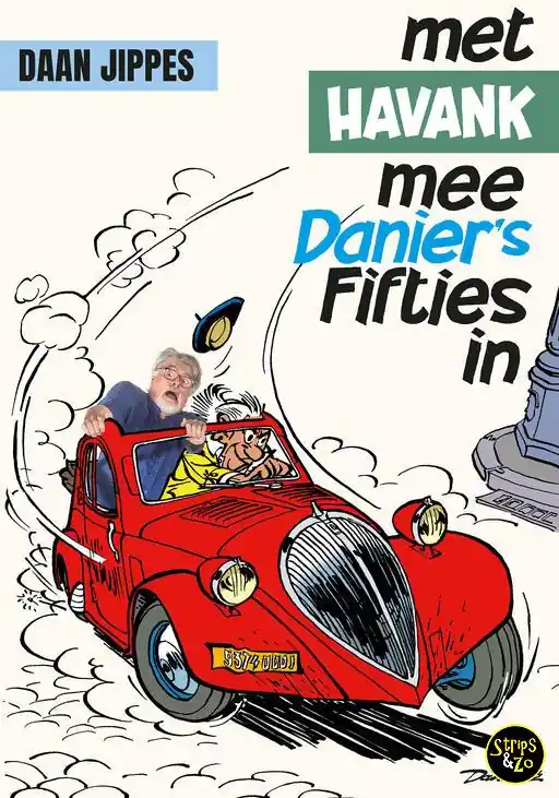 Beperkte Voorraad Met Havank mee Danier’s Fifties in