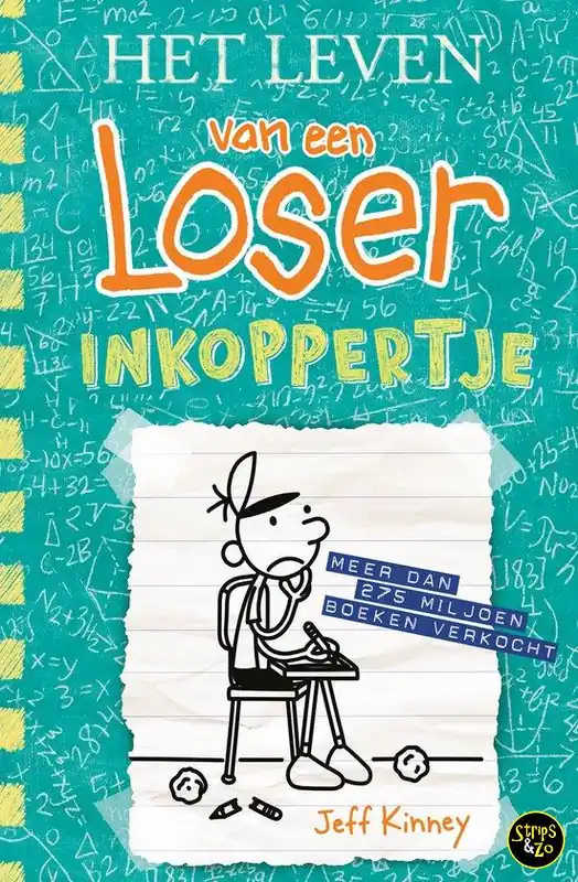 Het Leven van een loser 18 – Inkoppertje Snelle Levering