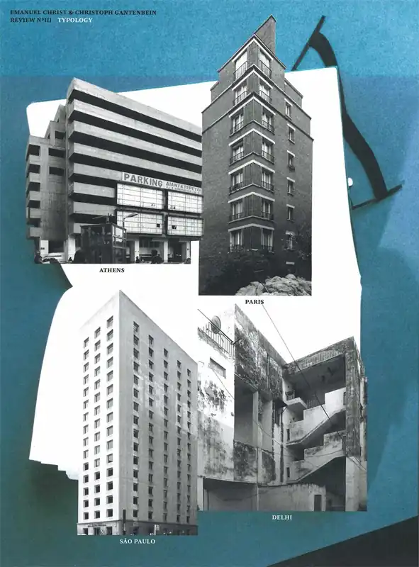 Bestseller TYPOLOGY