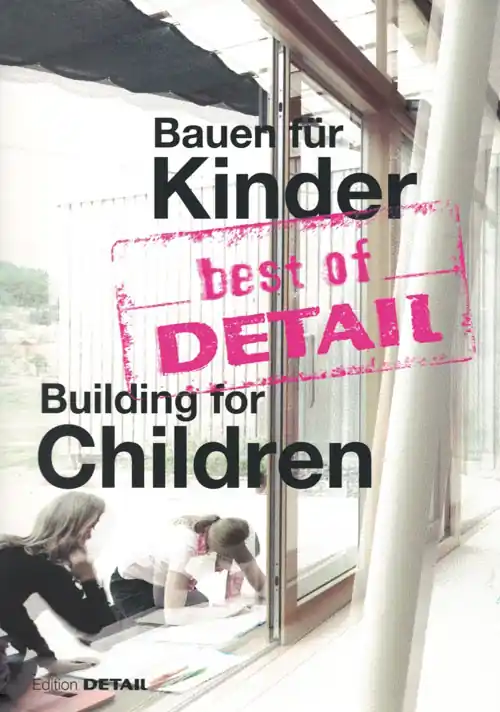 Snelle Levering Building for Children - Bauen für Kinder