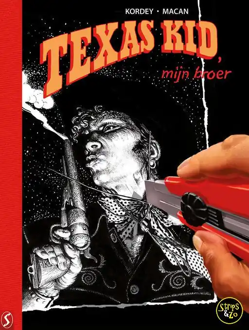 Hoge Kwaliteit Texas Kid, mijn broer (Collectors Edition)