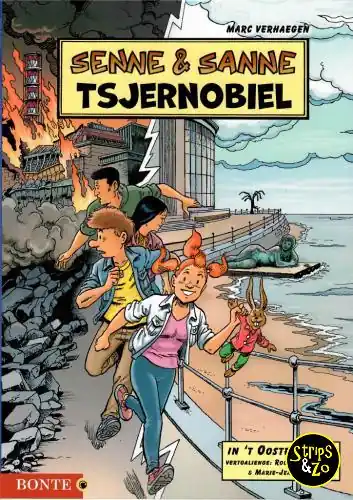 Gereduceerde Prijs Senne en Sanne 5 – Tsjernobyl (Oostends)