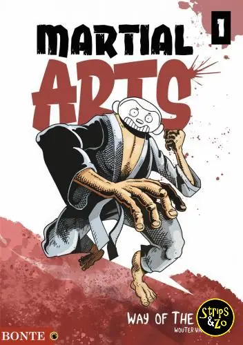 Martial Arts 1 – Way of the Worm Gereduceerde Prijs