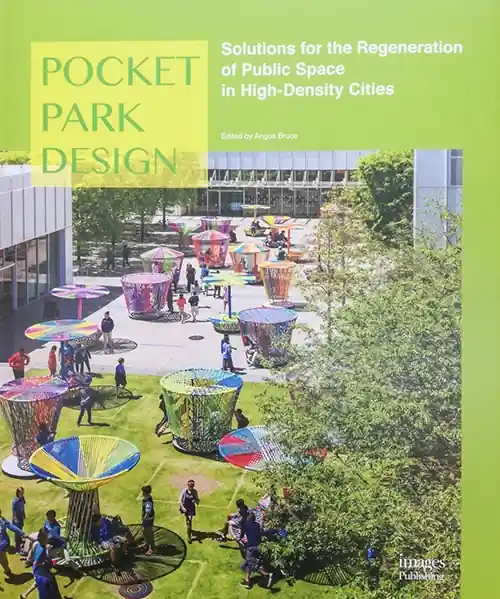 Tijdelijk Beschikbaar POCKET PARK DESIGN
