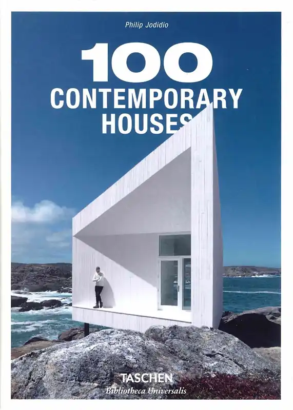 100 CONTEMPORARY HOUSES Nu Kopen