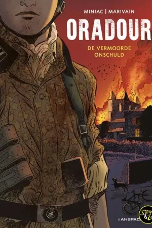 Actieprijs Oradour – De vermoorde onschuld