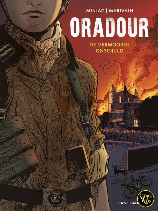Actieprijs Oradour – De vermoorde onschuld