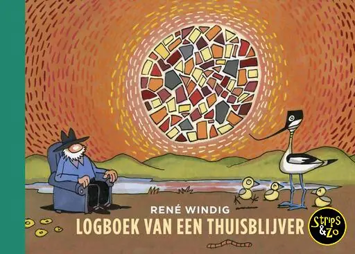 Laatste Kans Logboek van een thuisblijver