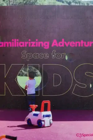 Weekendaanbieding Space for Kids