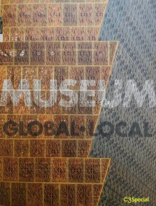 Shop Nu MUSEUM. GLOBAL-LOCAL