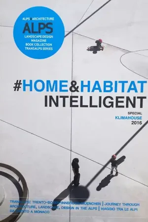 ALPS 8 #HOME&HABITAT INTELLIGENT Hete Deal