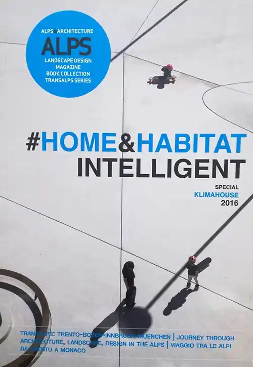 ALPS 8 #HOME&HABITAT INTELLIGENT Hete Deal