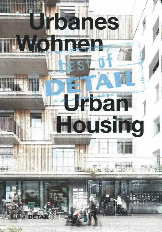 best of DETAIL Urbanes Wohnen - Urban Housing Koop Online