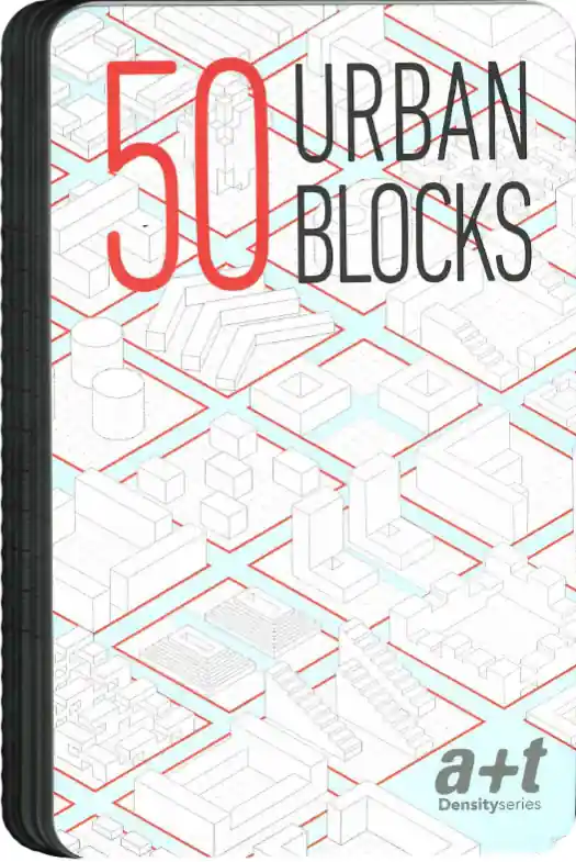 Flitsaanbieding 50 URBAN BLOCKS