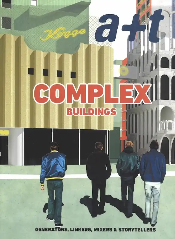 Hoge Kwaliteit a+t 48. COMPLEX BUILDINGS