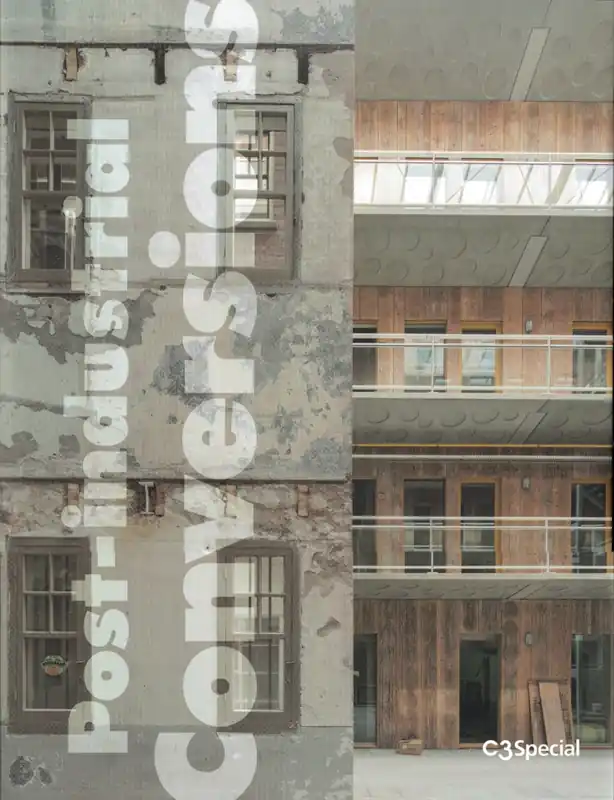 Koopje Post-industrial Conversions