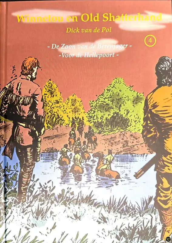 Voordeelprijs Winnetou en Old Shatterhand 4 (van de Pol)