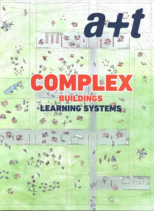 Meest Verkocht a+t 50. COMPLEX BUILDINGS