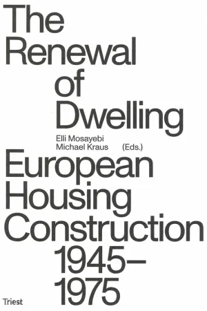 Actieprijs The Renewal of Dwelling