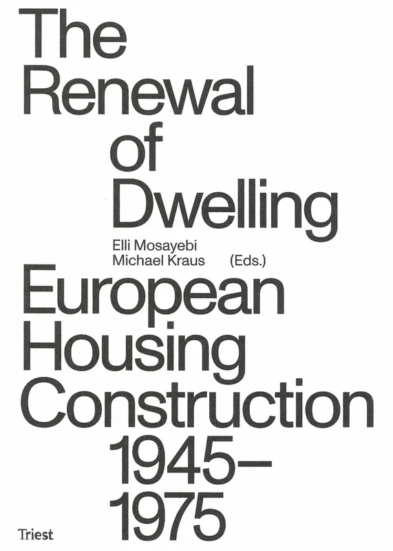 Actieprijs The Renewal of Dwelling